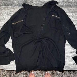 Black EXPRESS blouse
